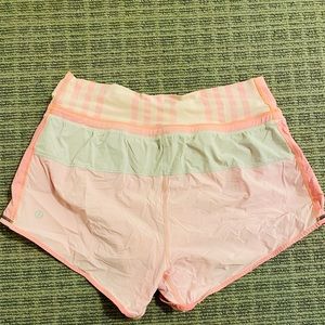 Rare LuluLemon Shorts